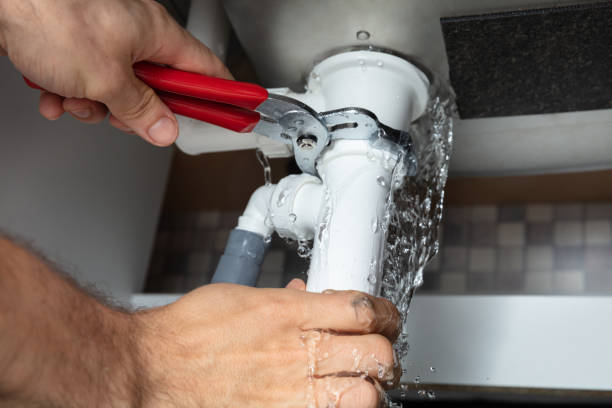 Best Flooded house restoration  in Reading, PA