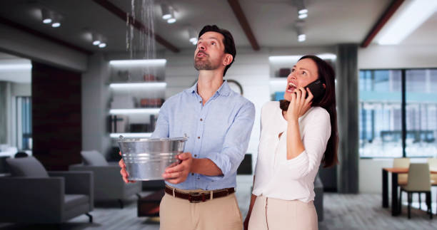 Best Commercial water damage restoration  in Reading, PA